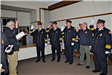 Fire Department Inauguration of Fire Chiefs 04