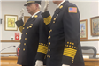 Two Officers Raising Their Hand While Taking an Oath 5