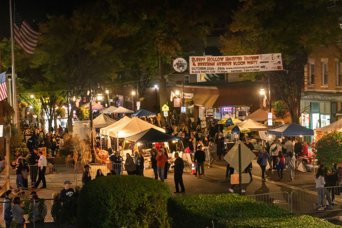 2019 Halloween in Sleepy Hollow 07