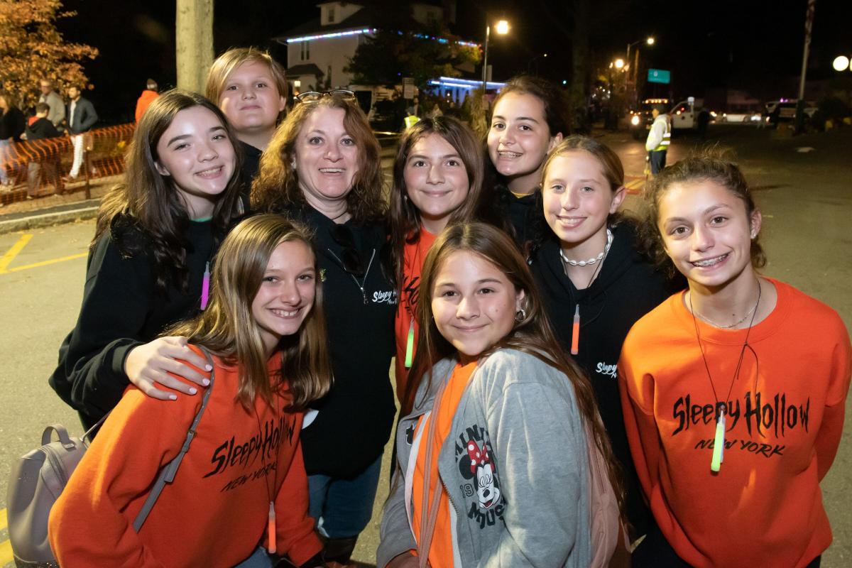 2019 Halloween in Sleepy Hollow 06