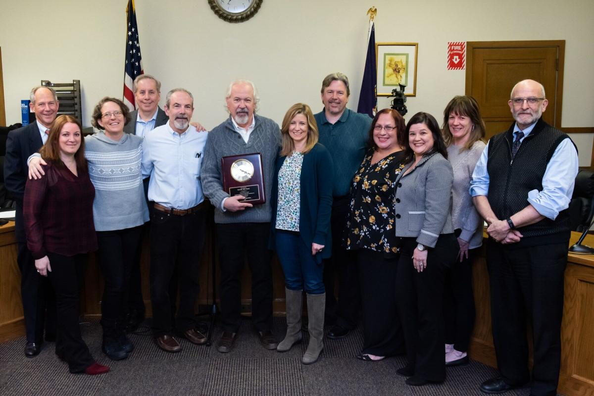 Organizational Meeting