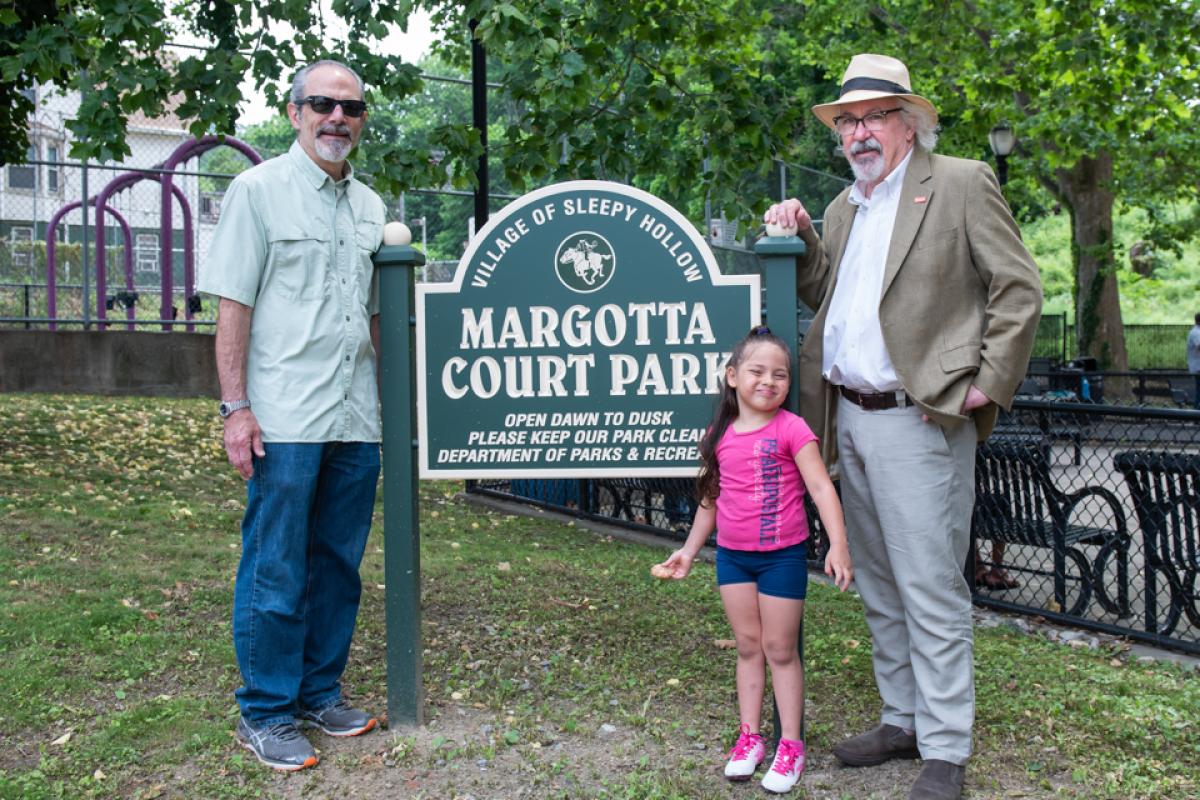 2018 Margotta Courts Ribbon Cutting 01