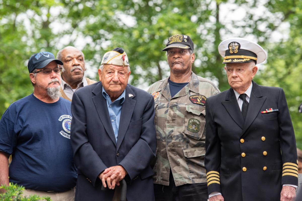 2018 Memorial Day Parade 18