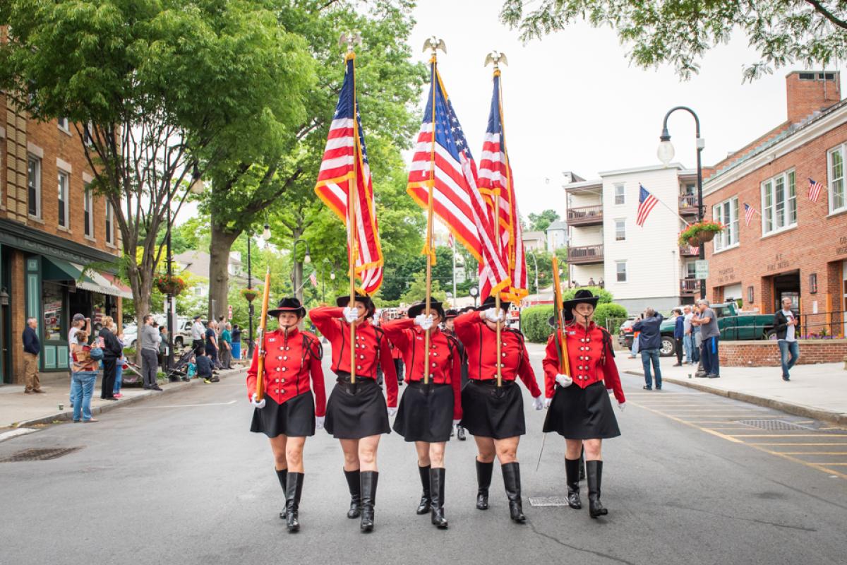 2018 Memorial Day Parade 10