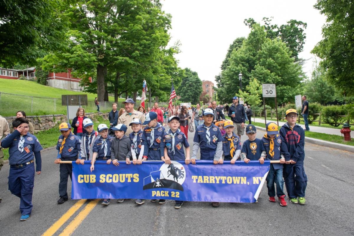 2018 Memorial Day Parade 02