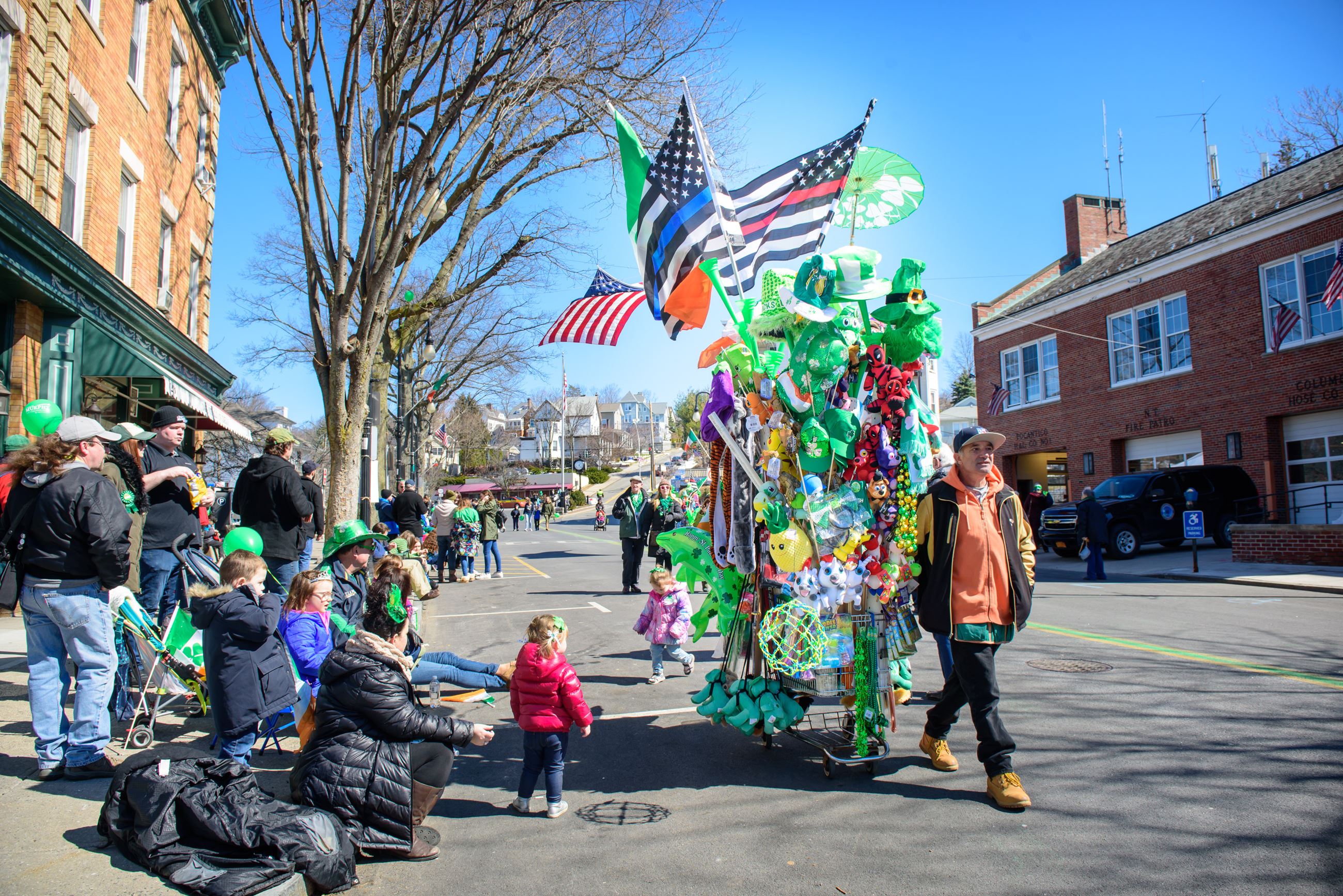 2018 St. Patricks' Parade 02