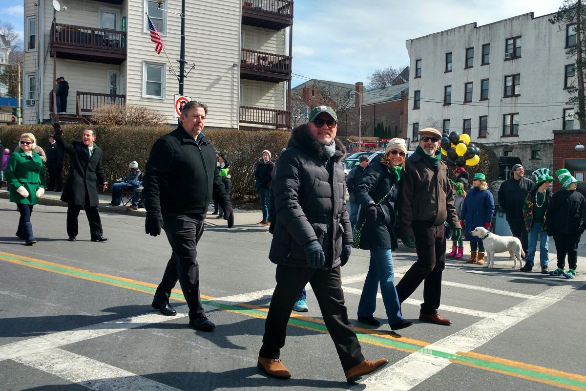 Sleepy Hollow Village Officials