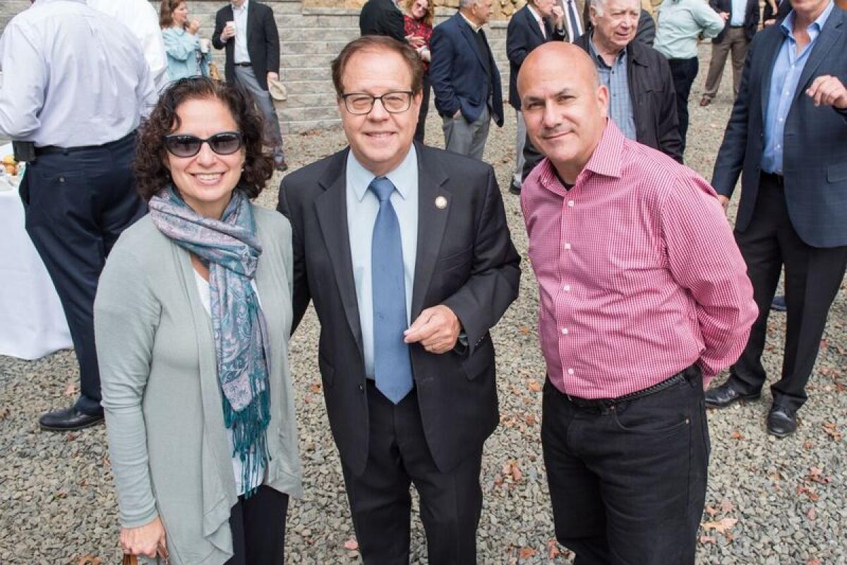 2017 New Water Reservoir Ribbon Cutting Ceremony 06