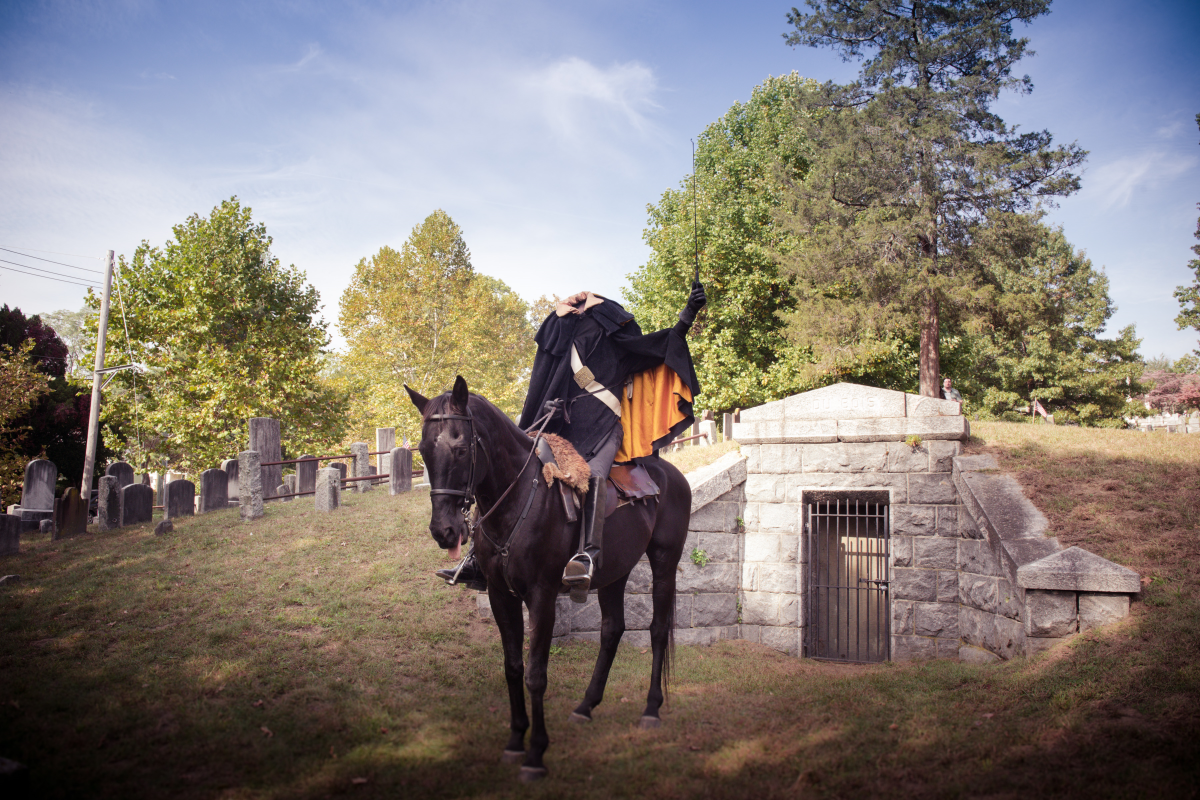 The Headless Horsemen 2017 03