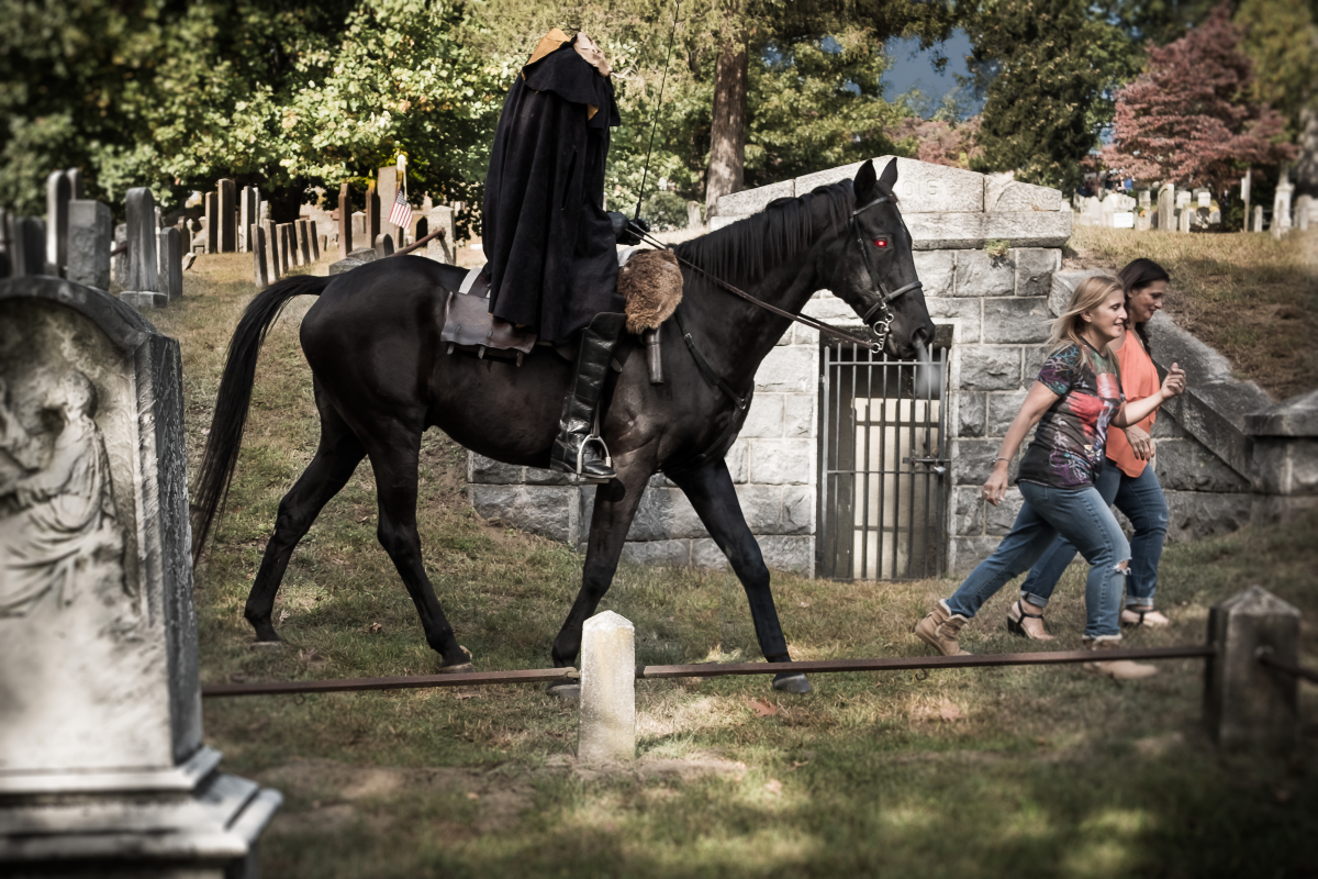 The Headless Horsemen 2017 02