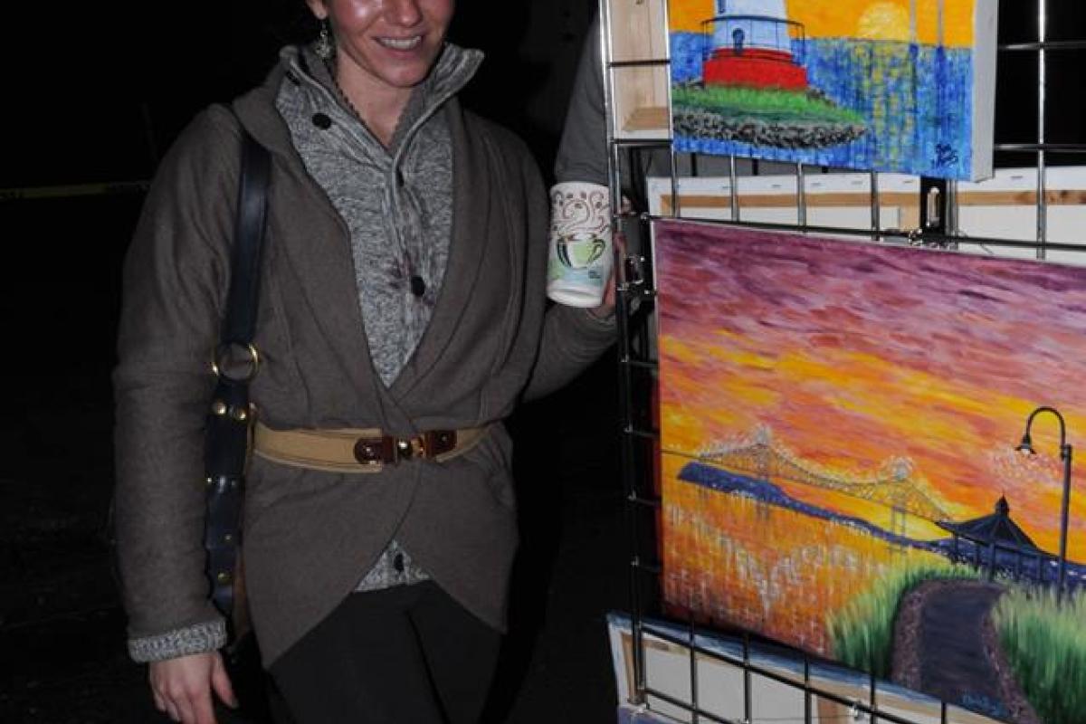 2015 Block Party & Haunted Hayride 15