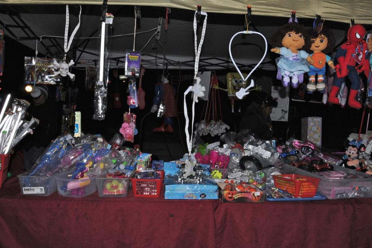 2015 Block Party & Haunted Hayride 09