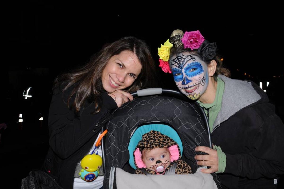 2015 Block Party & Haunted Hayride 03