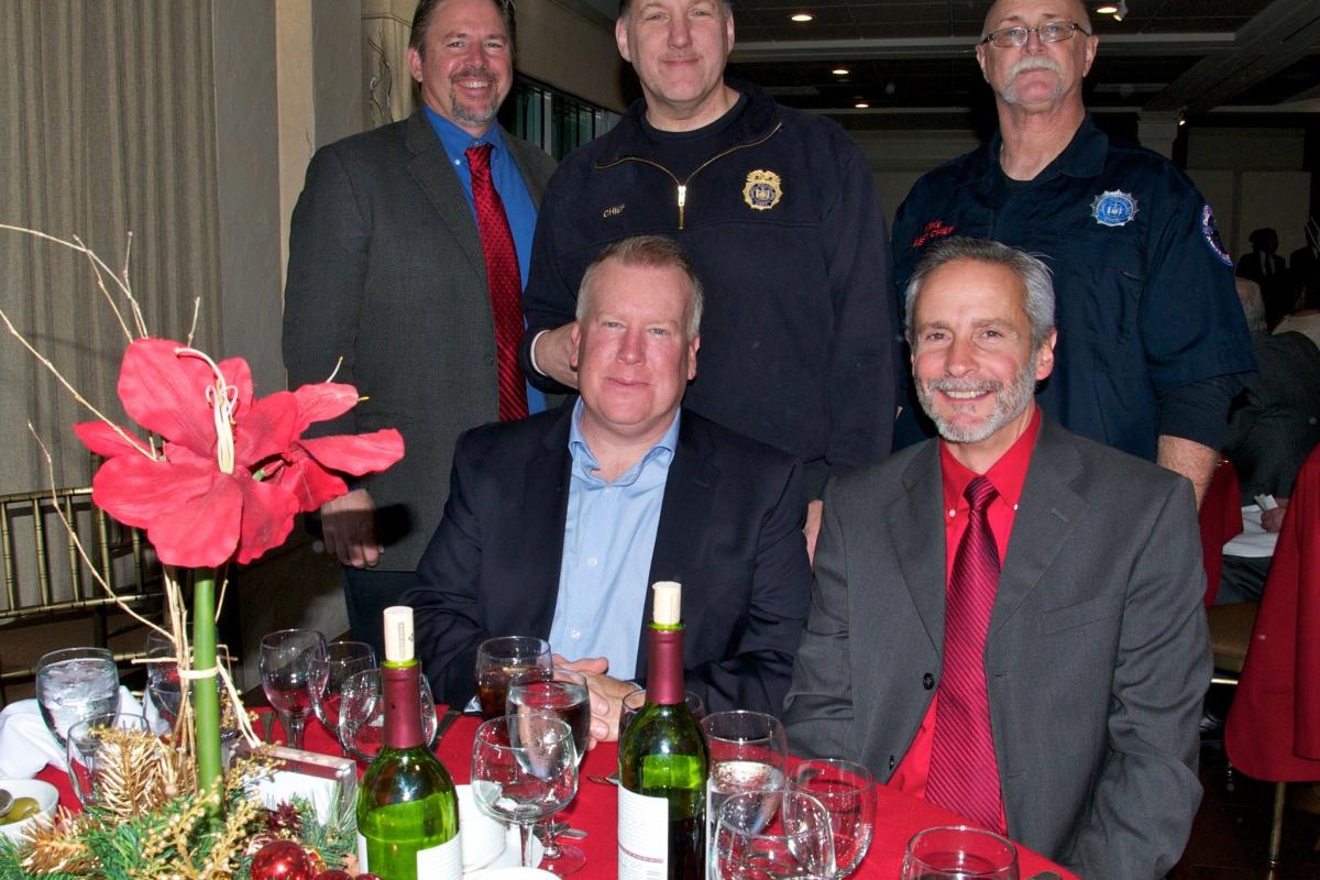 2015 Sleepy Hollow Seniors Holiday Party 14