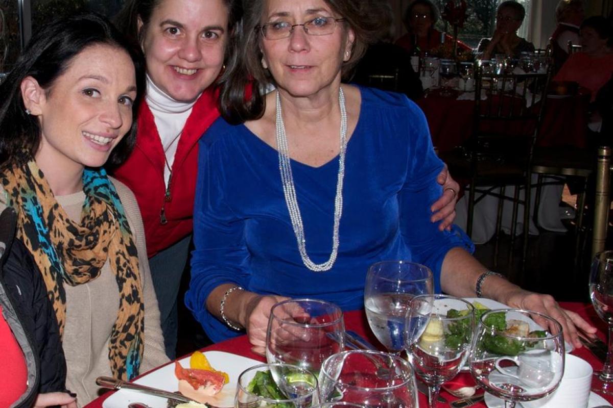 2015 Sleepy Hollow Seniors Holiday Party 06