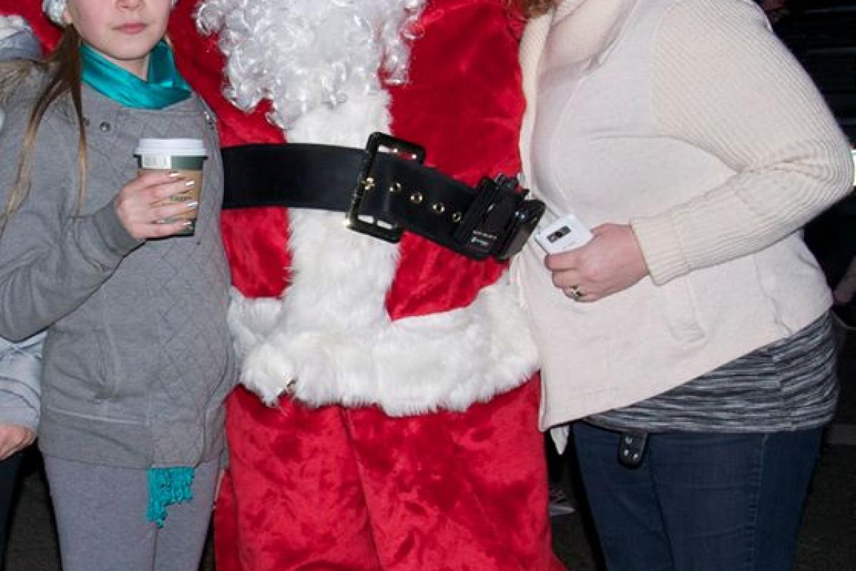 Cookies & Milk with Santa Claus! 15