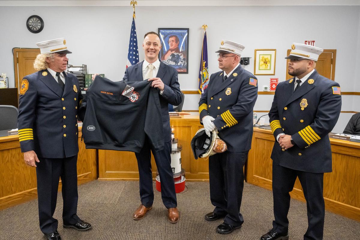 Mayoral Inauguration 02