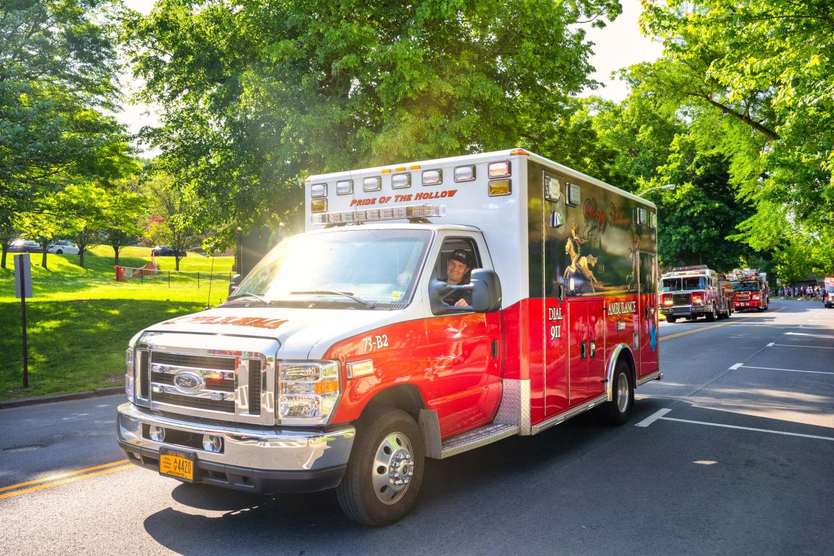 Village Memorial Day 19