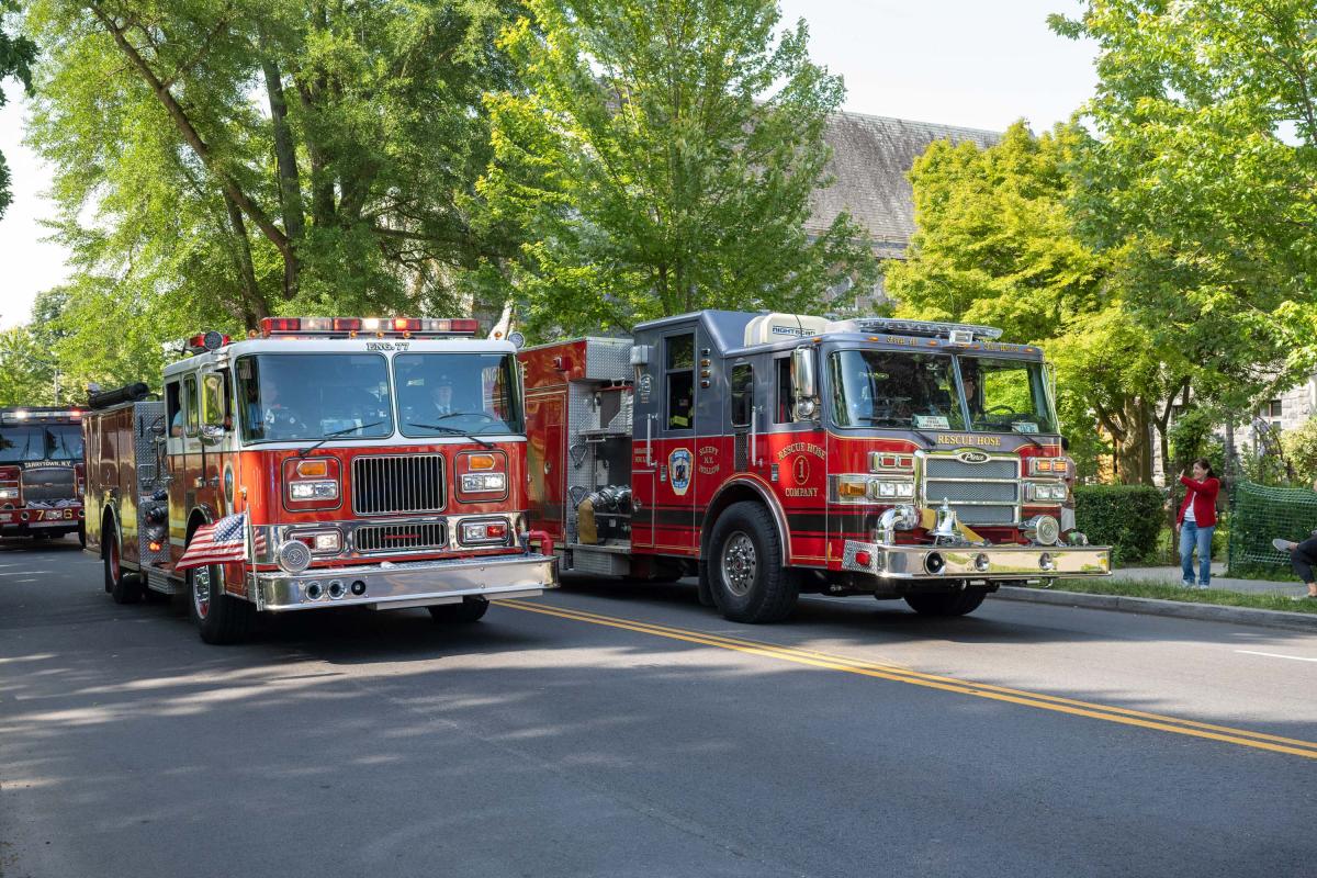 Village Memorial Day 16