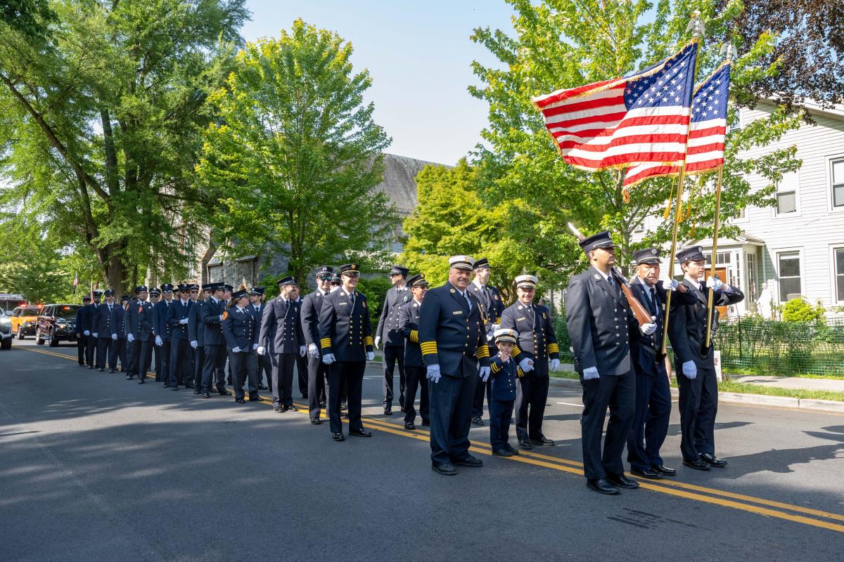 Village Memorial Day 14