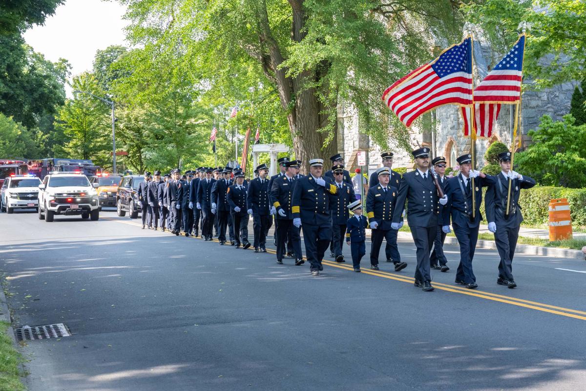 Village Memorial Day 12