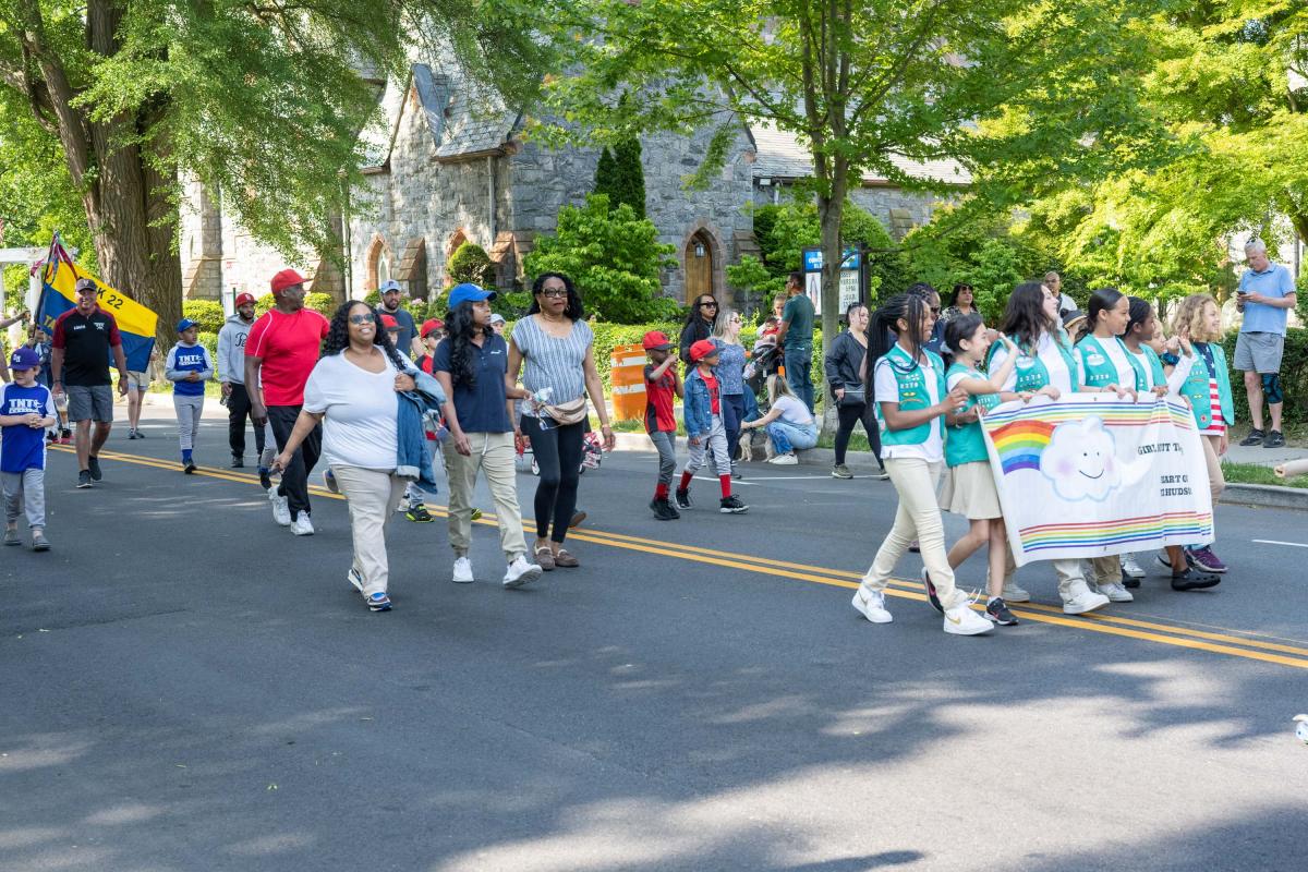 Village Memorial Day 08