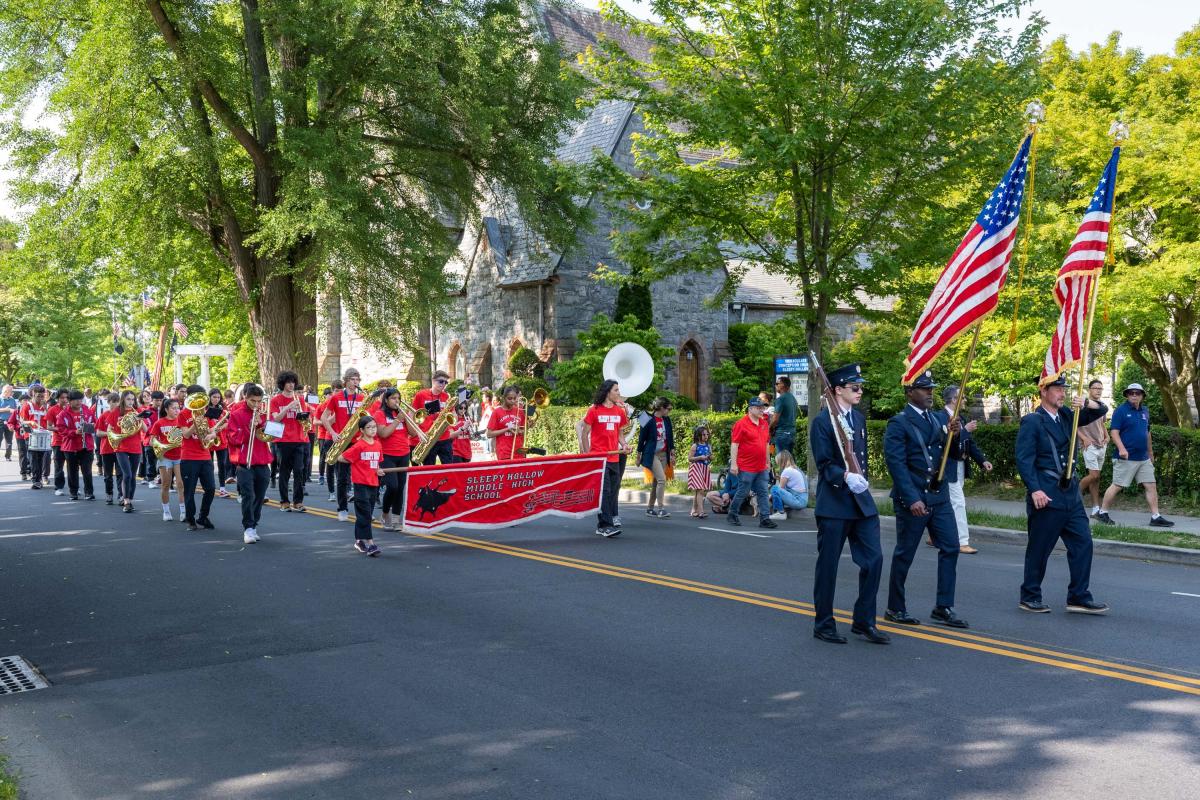 Village Memorial Day 03