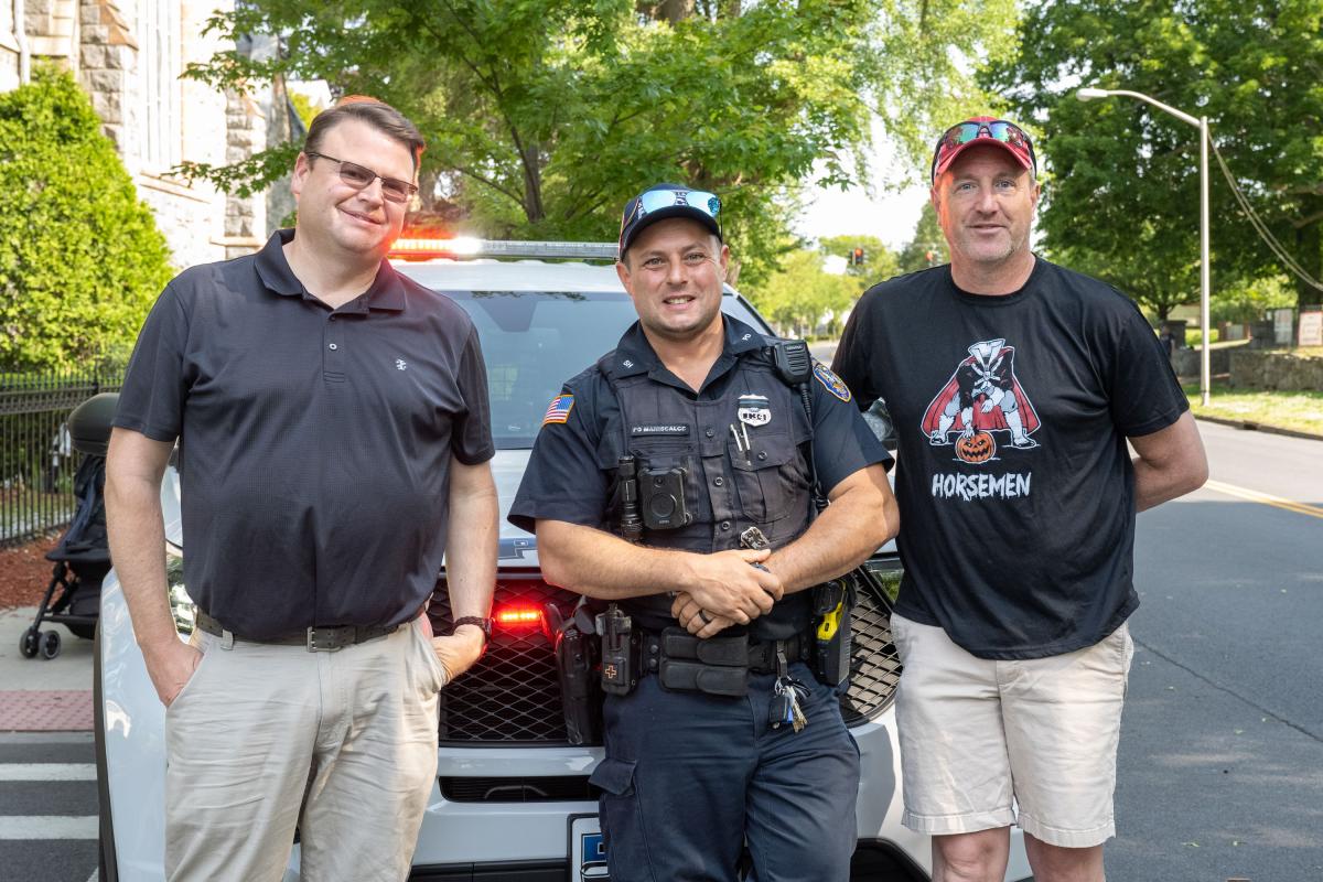 Village Memorial Day 02