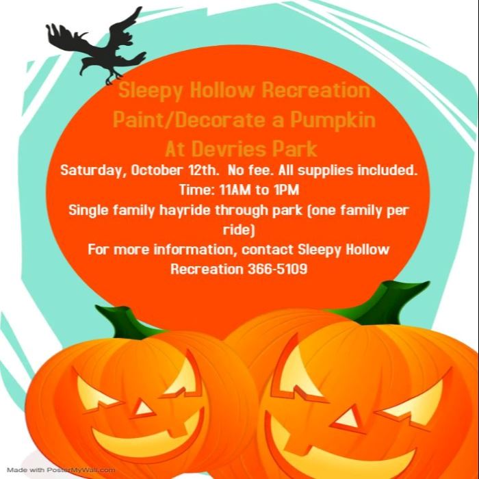 Copy of Pumpkin Carving Contest Flyer - Made with PosterMyWall (5)