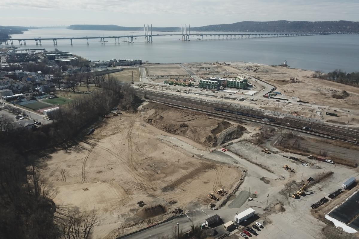 pre vertical drains 3-16-2020