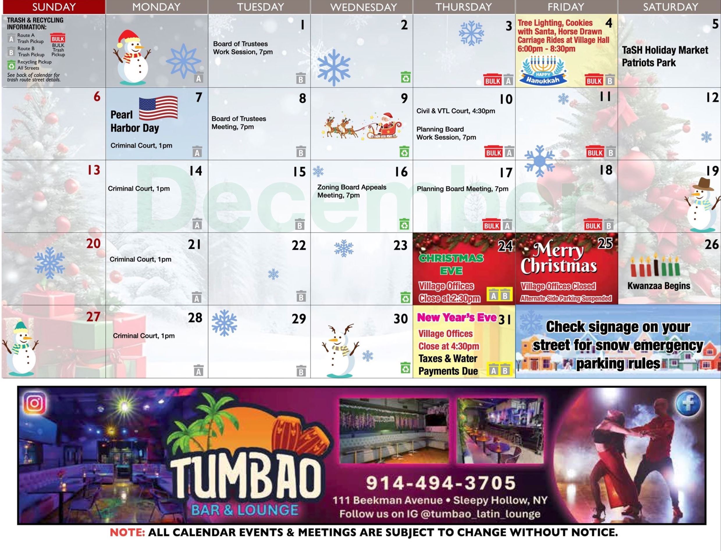 Sleepy Hollow Calendar 2026-25 (dragged)