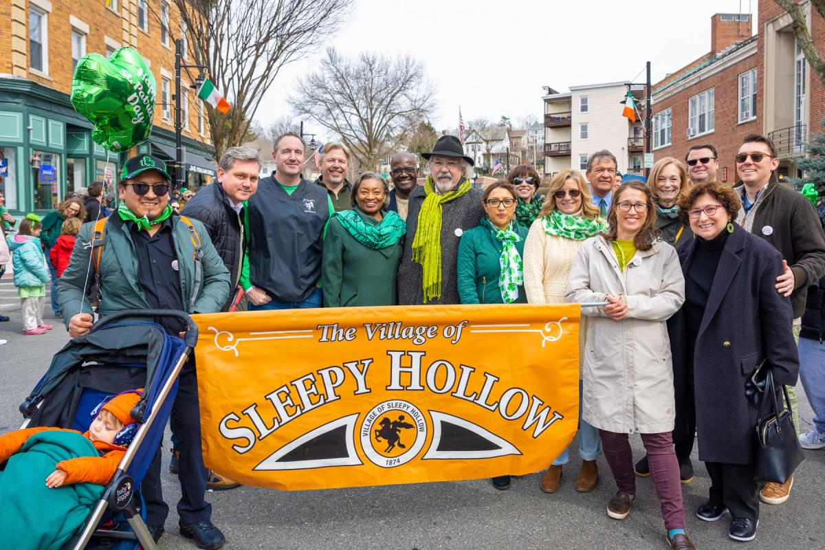 2023 St. Patricks' Parade 01