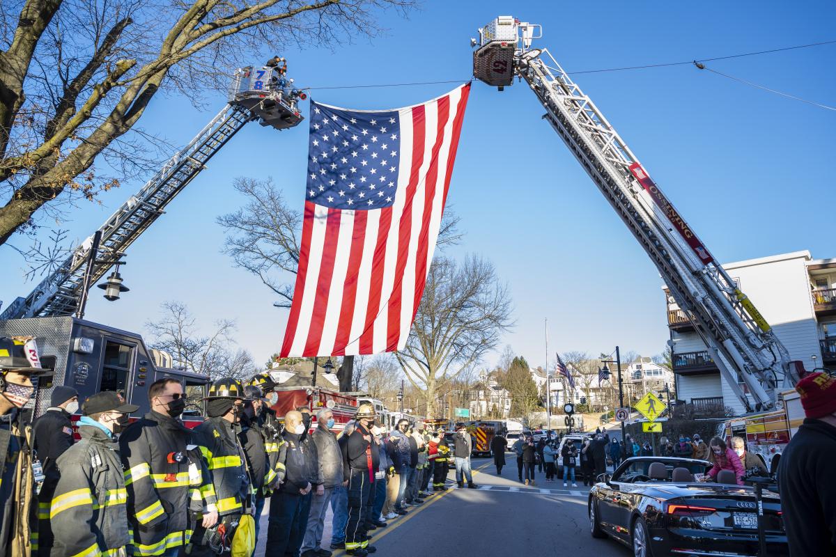 Chick Gallela's 100th Birthday Celebration 14