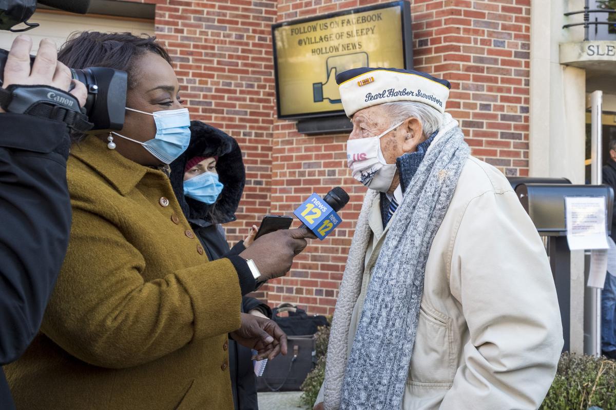 Chick Gallela's 100th Birthday Celebration 13