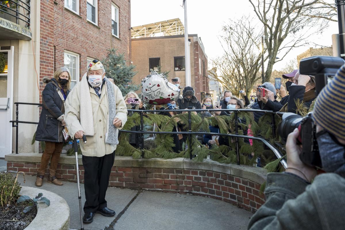 Chick Gallela's 100th Birthday Celebration 12