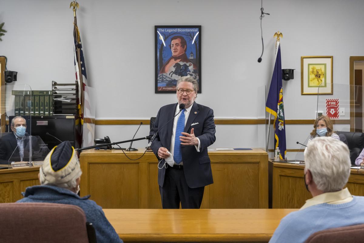 Chick Gallela's 100th Birthday Celebration 08