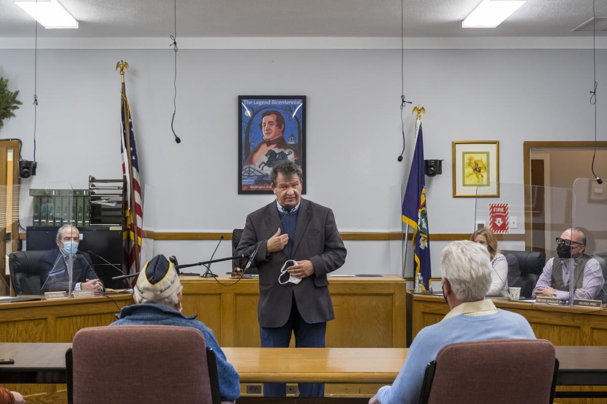 Chick Gallela's 100th Birthday Celebration 06