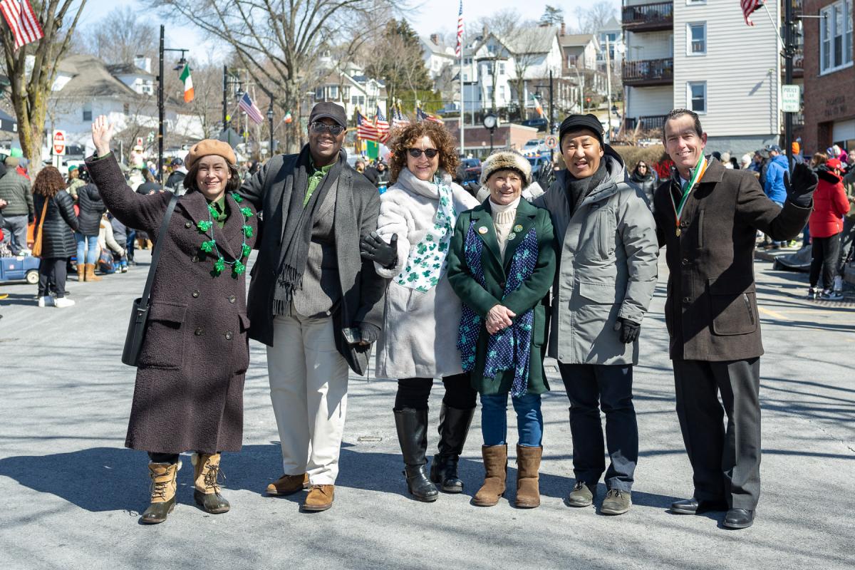 2022 St. Patrick's Parade 21