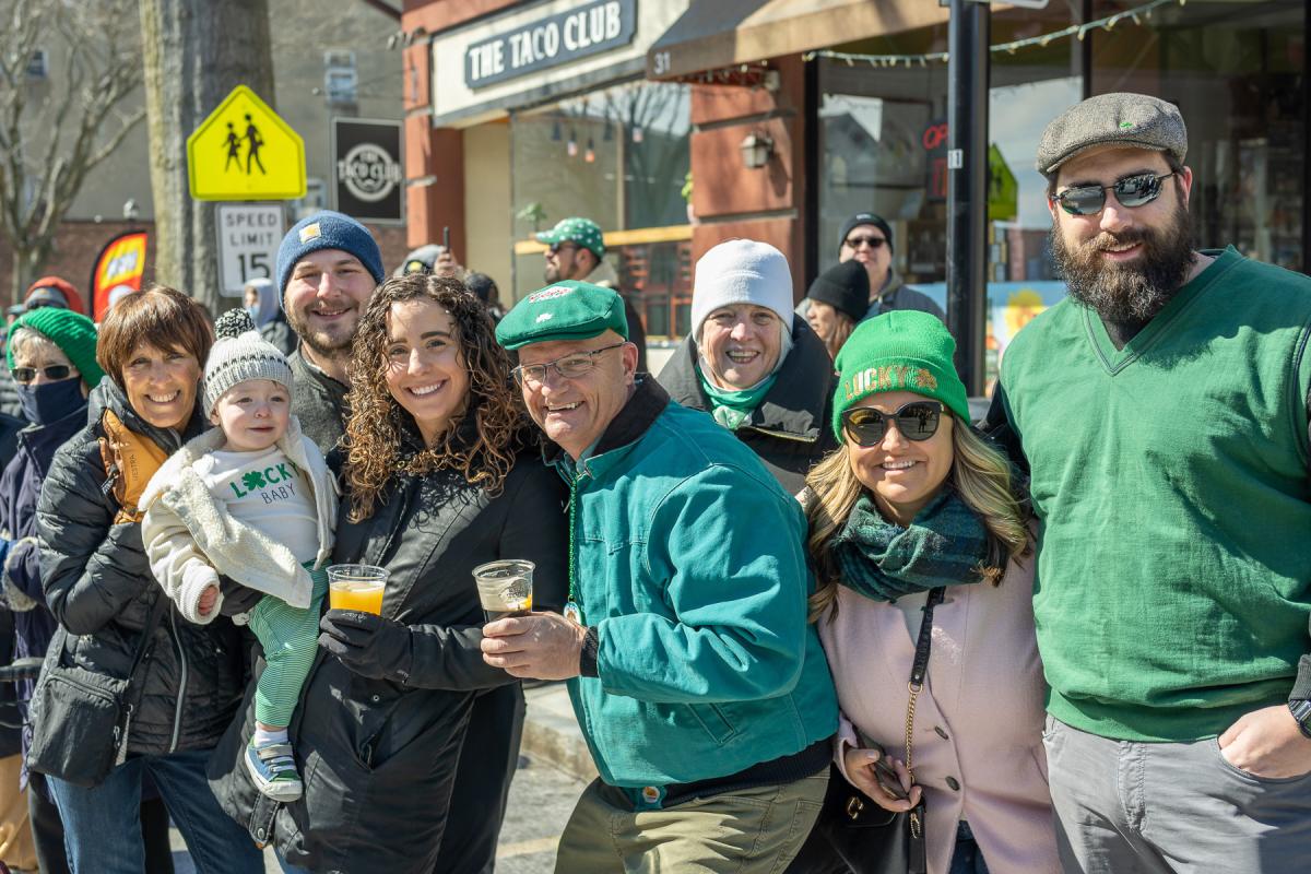 2022 St. Patrick's Parade 17