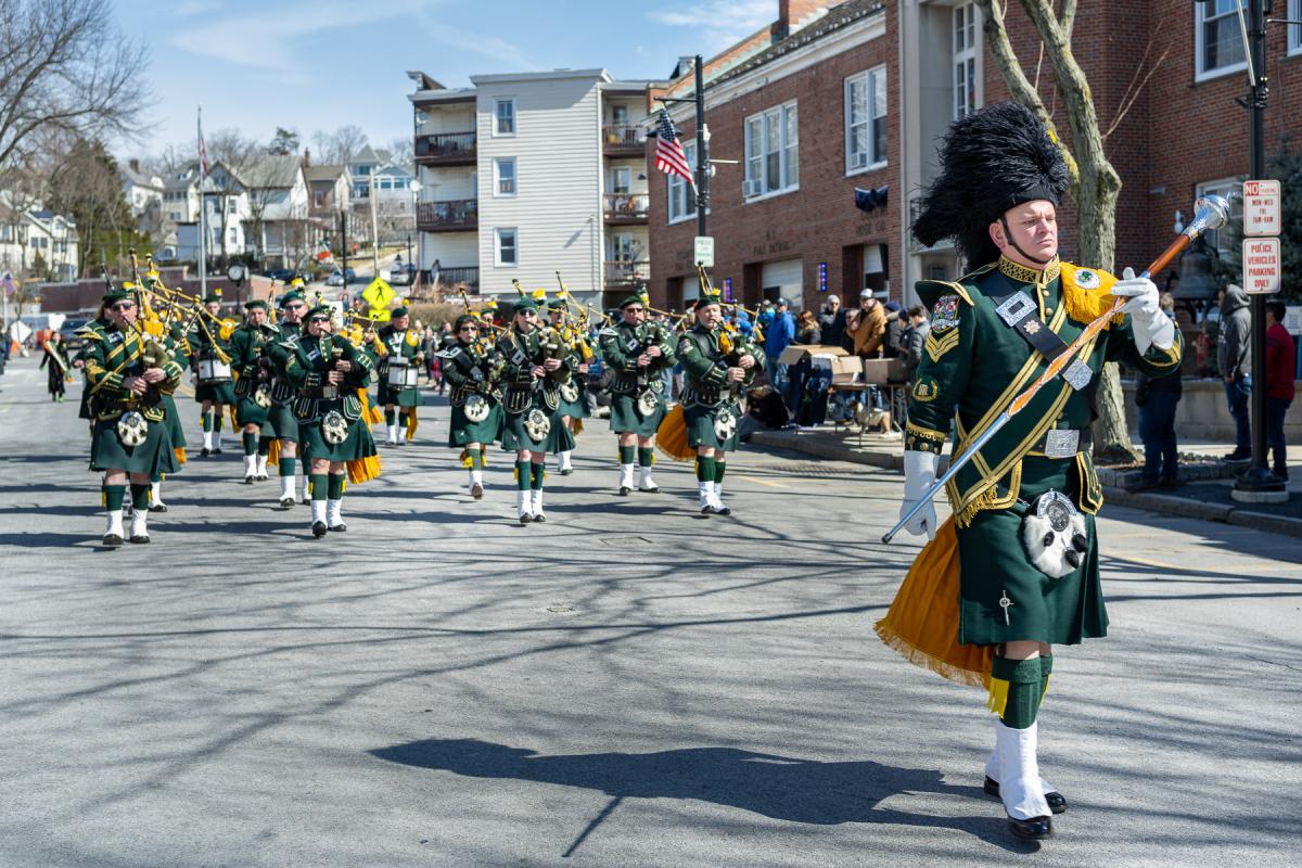 2022 St. Patrick's Parade 16