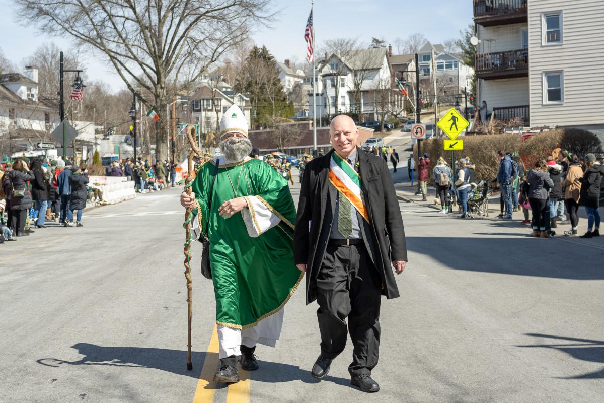2022 St. Patrick's Parade 15
