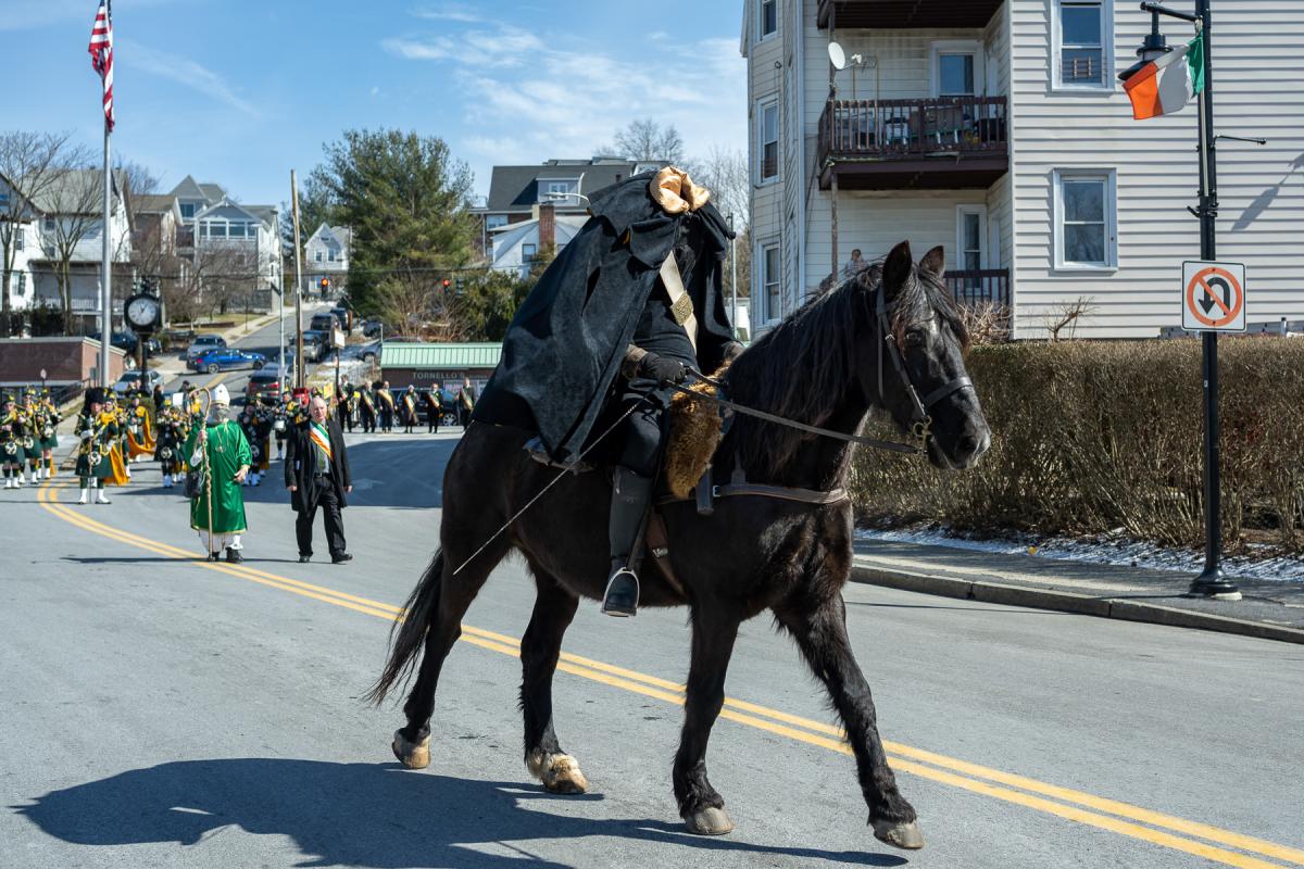 2022 St. Patrick's Parade 14