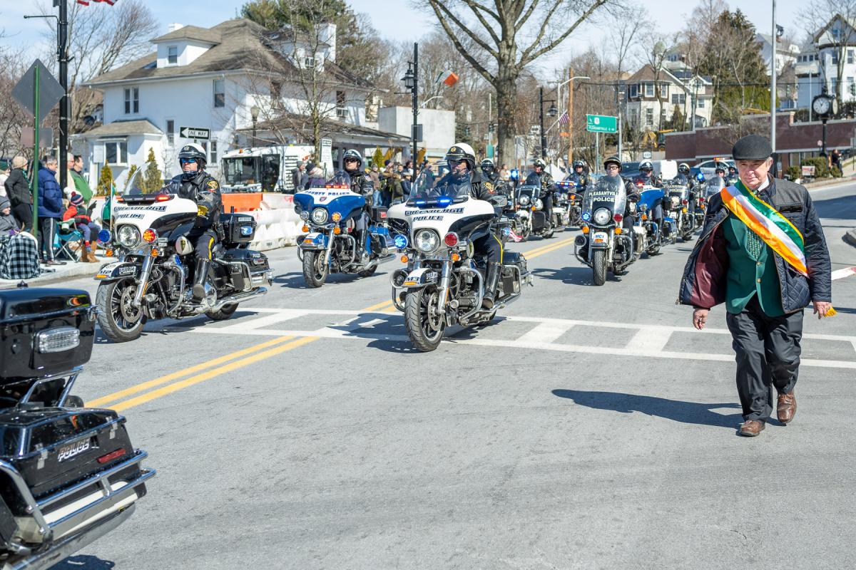 2022 St. Patrick's Parade 13