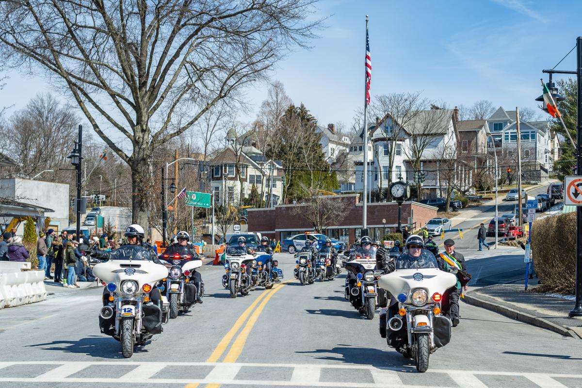 2022 St. Patrick's Parade 12