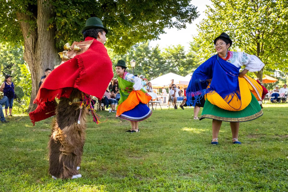 2021 Ecuadorian Cultural Day 15