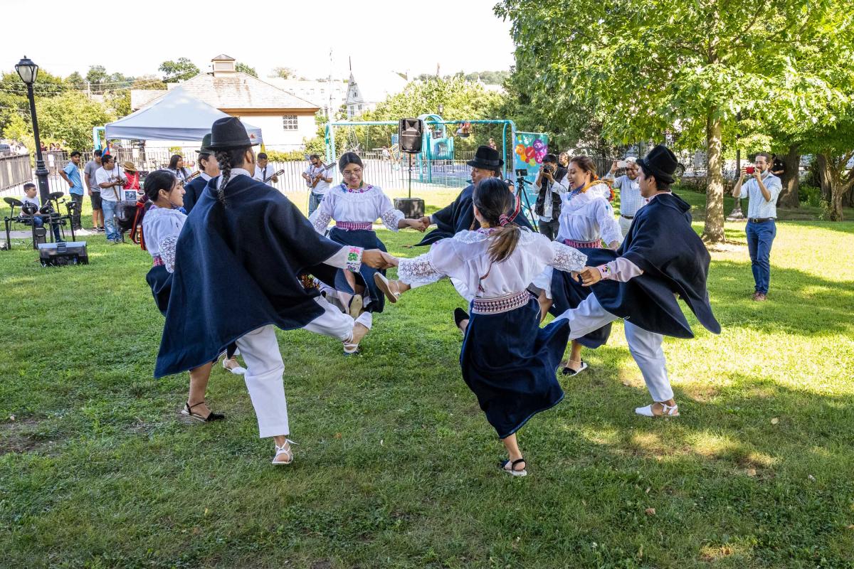 2021 Ecuadorian Cultural Day 04