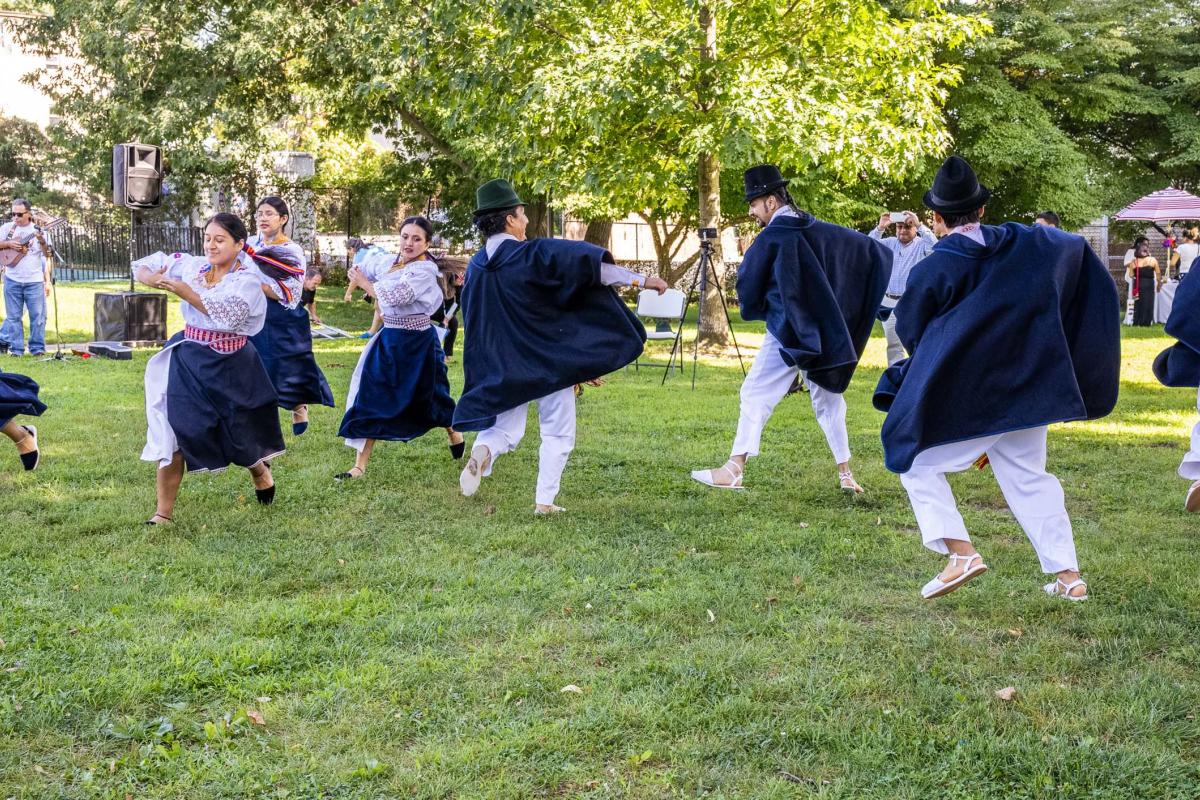 2021 Ecuadorian Cultural Day 03