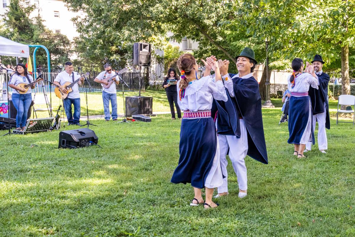 2021 Ecuadorian Cultural Day 01