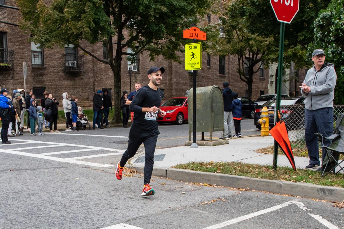 2021 Halloween 10K Run 20