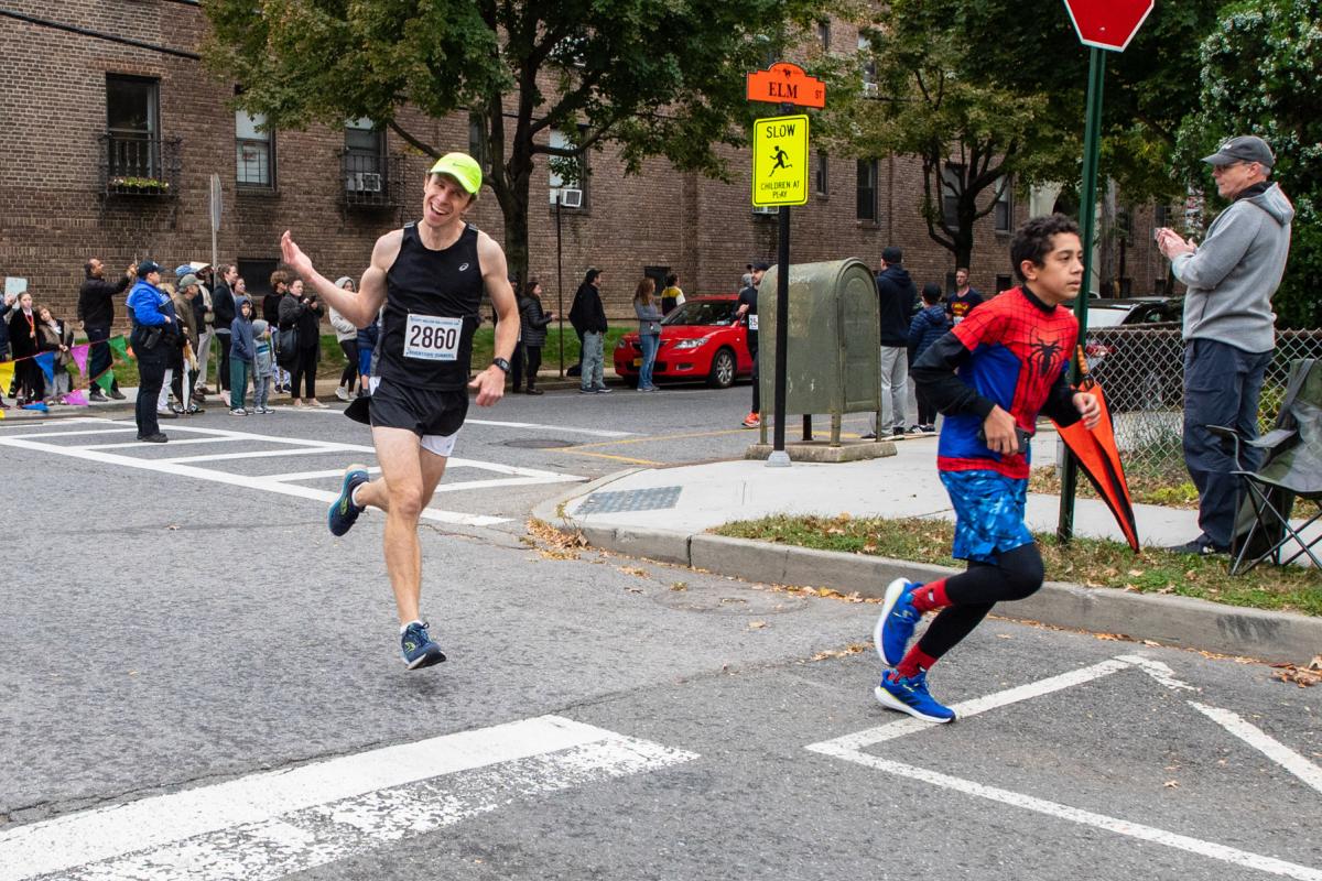 2021 Halloween 10K Run 19